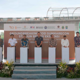 Urai Kepadatan Penumpang, Stasiun Bekasi Ekstensi Mulai Dibangun