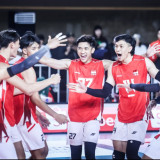 Hasil SEA V Cup 2026, Jumat 24 Juli: Bungkam Filipina 3-1, Timnas Voli Indonesia Tak Terkalahkan di Fase Grup