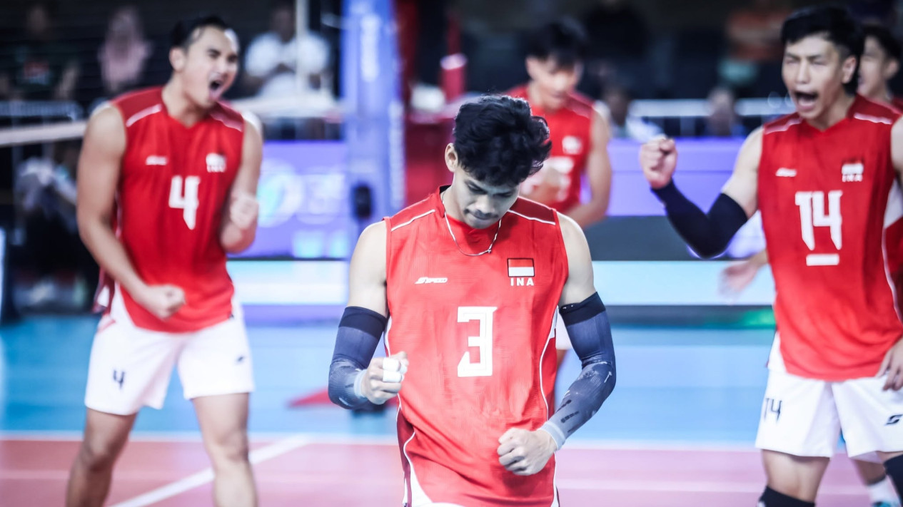 Klasemen SEA V Cup 2026, Jumat 24 Juli: Unbeaten di Fase Grup, Indonesia Kembali Tantang Vietnam di Semifinal
            - galeri foto
