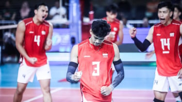Klasemen SEA V Cup 2026, Jumat 24 Juli: Unbeaten di Fase Grup, Indonesia Kembali Tantang Filipina di Semifinal