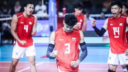 Klasemen SEA V Cup 2026, Jumat 24 Juli: Unbeaten di Fase Grup, Indonesia Kembali Tantang Filipina di Semifinal