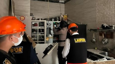 Polda Sumut Ungkap Dugaan Penyebab Ledakan di Grand Polonia Medan: Akumulasi Gas Metana