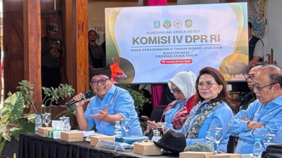 Sidak Wilayah Tambang Emas di Banyuwangi, DPR RI Temui Dugaan Pelanggaran