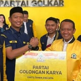 Gelar Rapat Pleno, Arief Rosyid Didapuk Jadi Sekjen DPP AMPI
