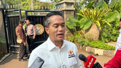 Anindya Bakrie Beberkan Alasan Tetap Optimistis Meski Neraca Dagang RI Defisit US$1,61 Miliar
