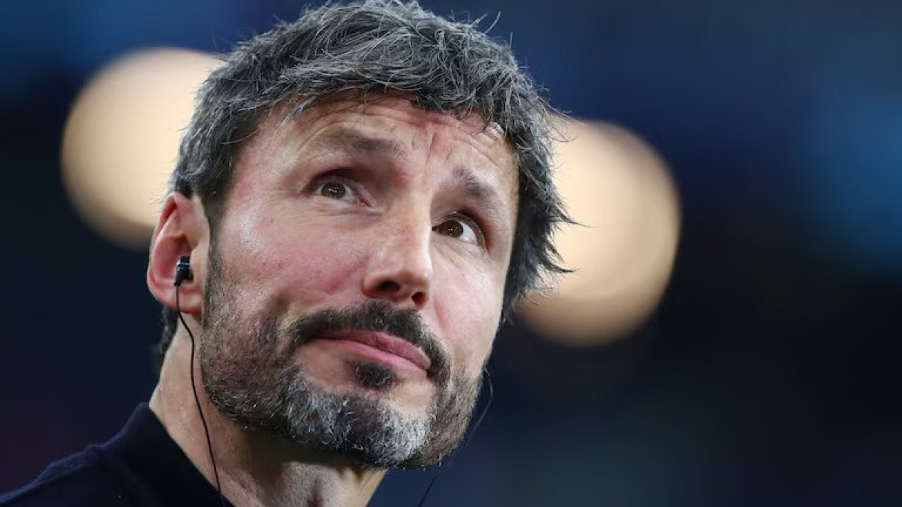Mark van Bommel Siap Meracik Timnas Belgia
            - galeri foto
