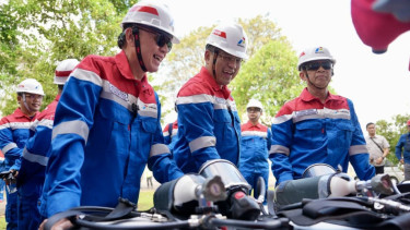 Dukung Pertumbuhan Bisnis dan Ketahanan Energi Nasional, Pertamina Perkuat Fondasi HSSE