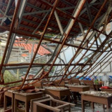 Pramono Anung Targetkan Rehab SDN Kebayoran Lama Selatan 09 Rampung Juli 2027