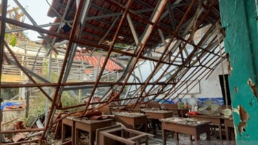 Pramono Anung Targetkan Rehab SDN Kebayoran Lama Selatan 09 Rampung Juli 2027