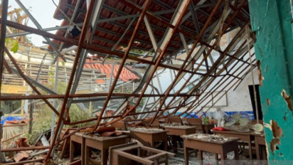 Pramono Anung Targetkan Rehab SDN Kebayoran Lama Selatan 09 Rampung Juli 2027