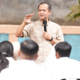Pemerintah Tekankan Program Transmigrasi Berfokus Ciptakan Pertumbuhan Ekonomi Daerah