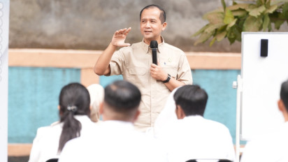 Pemerintah Tekankan Program Transmigrasi Berfokus Ciptakan Pertumbuhan Ekonomi Daerah