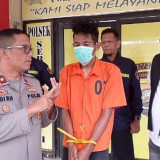 Dalih Pinjam Motor, Tersangka Malah Gadaikan Kendaraan untuk Beli Narkoba