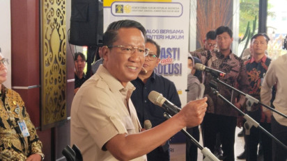 Kemenkum Ungkap Peluang Turunkan Sejumlah Tarif Layanan Hingga 0 Persen