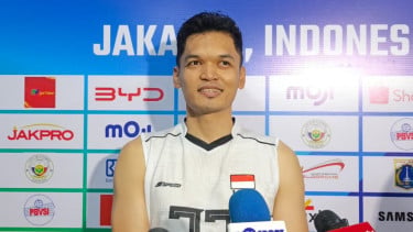 Timnas Voli Indonesia Kecolongan 1 Set, Sigit Ardian Puji Pertahanan Filipina Usai Kemenangan 3-1 di SEA V Cup 2026