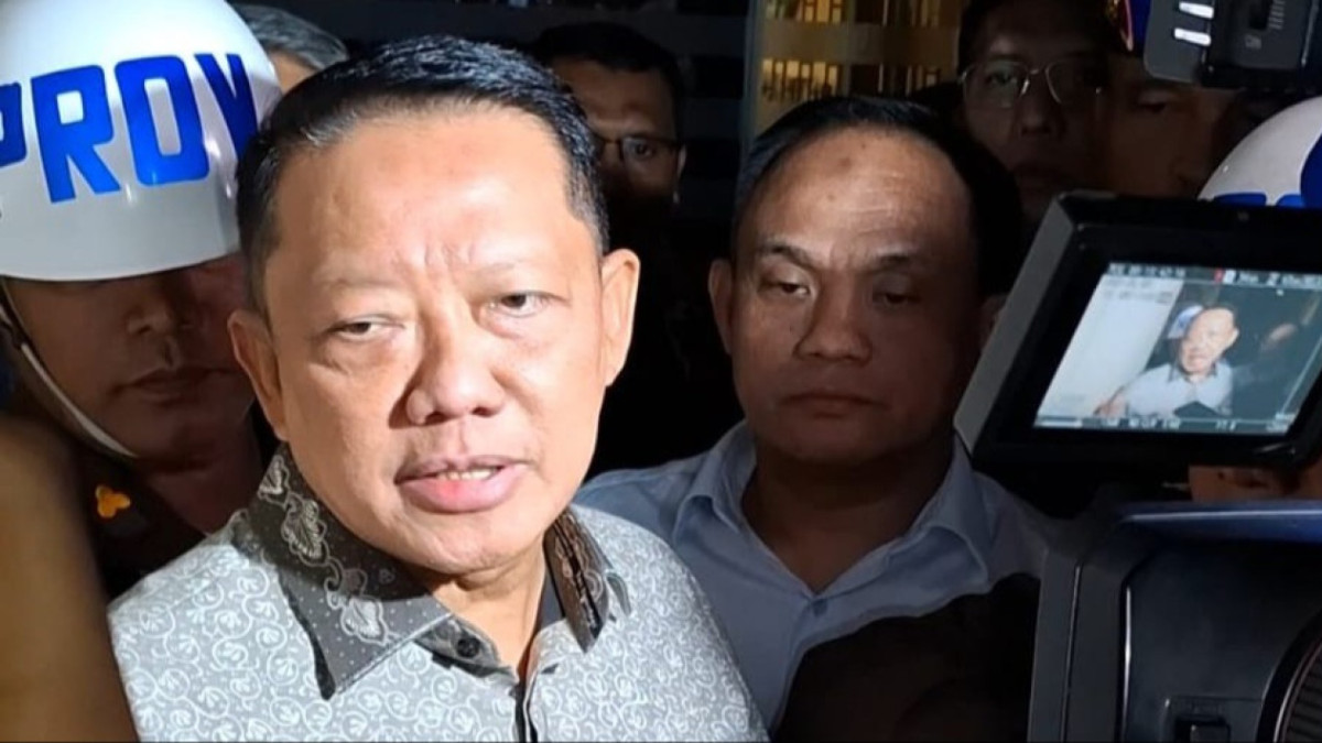 Eks Jampidsus, Febrie Adriansyah Resmi Ditahan Dugaan Korupsi dan TPPU