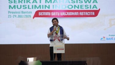 Setelah Demisioner Pengurus Lama, Kongres IX SEMMI Segera Rumuskan Arah Strategis Baru