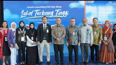 Pertamina Perluas Akses Pemasaran UMKM, Produk Lokal Kini Hadir di Semua Penerbangan Pelita Air
