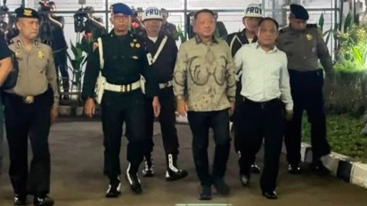 Kejagung Diminta Evaluasi Tim 9 Penanganan Perkara Eks Jampidsus