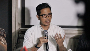Eks Jubir KPK Febri Diansyah Jadi Kuasa Hukum Febrie Adriansyah