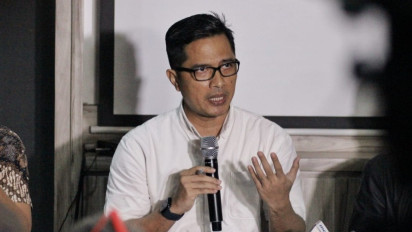 Eks Jubir KPK Febri Diansyah Jadi Kuasa Hukum Febrie Adriansyah