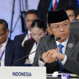 Sugiono Desak ASEAN Plus Three Berubah: Bangun Ketahanan Sebelum Krisis Hantam Kawasan