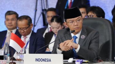 Sugiono Desak ASEAN Plus Three Berubah: Bangun Ketahanan Sebelum Krisis Hantam Kawasan