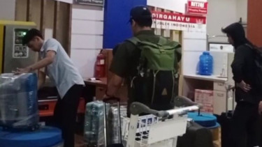 KPK Geledah Rumah Kepala Dinas PUPR Kota Bengkulu