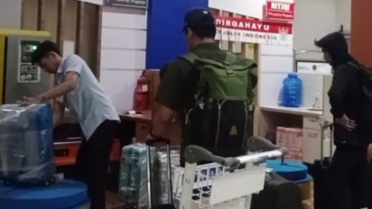 KPK Geledah Rumah Kepala Dinas PUPR Kota Bengkulu