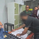 Polda Riau Gagalkan Kurir Asal Aceh Bawa 2Kg Sabu di Bandara SSK II, Putu Yudha: Kami Lagi Telusuri Asal Barangnya