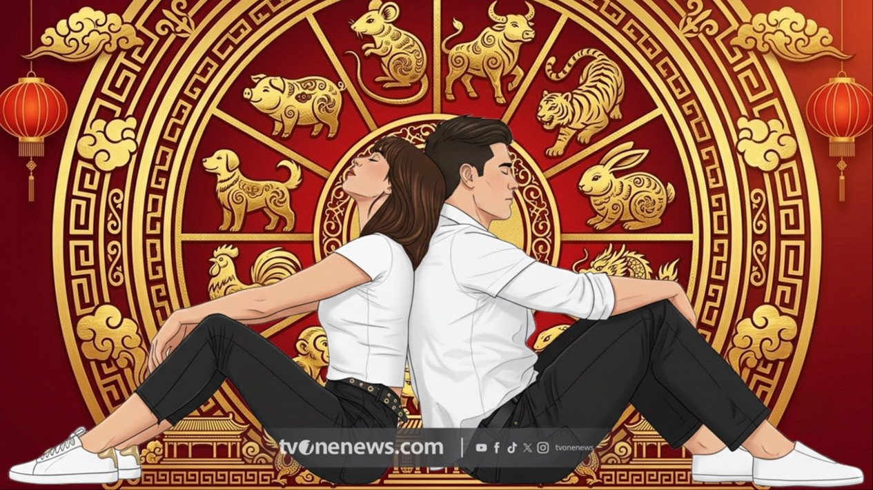 3 Shio yang Alami Kejutan Cinta di Minggu 26 Juli 2026, Siapa yang Paling Beruntung?
            - galeri foto
