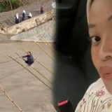Di Tengah Viralnya Anak Pejabat Aceh Flexing Gaya Hidup Mewah, Potret Perjuangan Siswa di Gayo Lues ke Sekolah Bikin Sedih