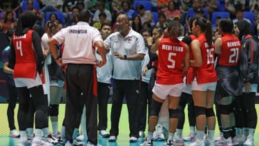 Hasil Friendly Match Indonesia Vs Korea Selatan: Mediol Yoku Cs Harus Telan Kekalahan Kedua dari Korea Selatan
