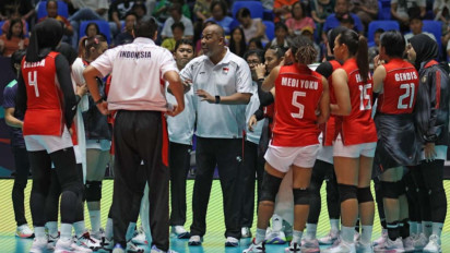Hasil Friendly Match Indonesia Vs Korea Selatan: Mediol Yoku Cs Harus Telan Kekalahan Kedua dari Korea Selatan