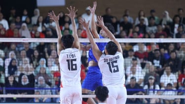 Link Live Streaming SEA V Cup 2026: Semifinal! Timnas Voli Indonesia Tantang Vietnam untuk Perebutkan Satu Tiket Final