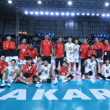 Kembali jumpa Vietnam di Babak Semifinal SEA V Cup 2026, Reidel Toiran Minta Indonesia Tampil Maksimal