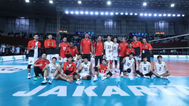 Kembali jumpa Vietnam di Babak Semifinal SEA V Cup 2026, Reidel Toiran Minta Indonesia Tampil Maksimal