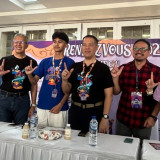 SMA Labschool Cirendeu Gelar Pensi Rendezvous 2026 di Istora Senayan, Kepala BPH: Ajang Ekspresi Anak Sekolah