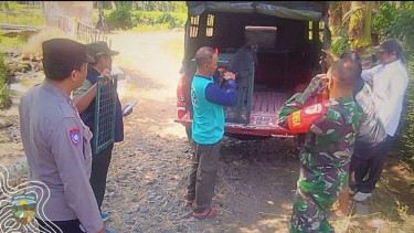 Kemenhut Selamatkan Lutung Jawa di Bondowoso, Ajak Warga Dukung Konservasi