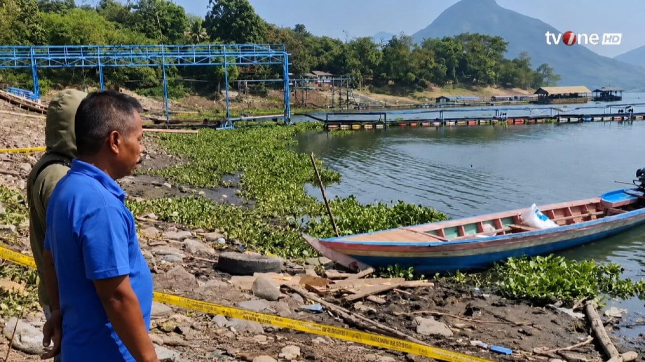 Diduga Story WA Terakhir Satpam Waduk Jatiluhur Sebelum Tewas Terborgol Viral, Sempat Geram dengan Aksi Vandalisme
            - galeri foto