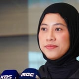 Jalani Musim Perdananya di Hyundai Hillstate, Megawati Hangestri Ungkap Kesan Jujur soal Pelatih Kang Sung-hyung