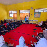Gerakan Satu Anak Satu Pohon, Siswa SD Diajak Peduli Lingkungan Sejak Dini