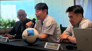 Dapat Sanksi dari PSSI-nya Korea Selatan, Shin Tae-yong Bereaksi dan Ungkap Kelanjutan Kariernya di Persija