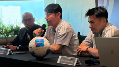 Dapat Sanksi dari PSSI-nya Korea Selatan, Shin Tae-yong Bereaksi dan Ungkap Kelanjutan Kariernya di Persija