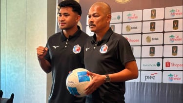 Media Eropa Klaim Asnawi Mangkualam Jadi Pemain Termahal di Port FC, Harga Pasar Eks Kapten Timnas Indonesia Terus Melonjak