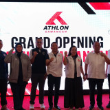 Bakrie Resmikan Athlon Sawangan, Kawasan Olahraga Bertaraf Internasional untuk Cetak Atlet Masa Depan Indonesia
