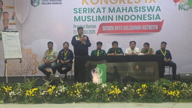 Achmad Donny Terpilih sebagai Ketum PB SEMMI 2026-2029, Kongres IX Tegaskan Komitmen Kawal Asta Cita Presiden