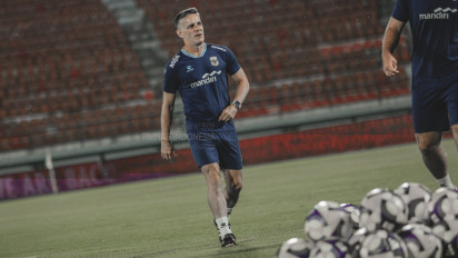 Komentar Berkelas John Herdman Jelang Timnas Indonesia vs Kamboja di Piala AFF 2026, Pelatih Garuda Ogah Remehkan Kekuatan Lawan