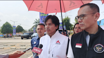 Harlin E. Rahardjo Optimistis Athlon Sawangan Lahirkan Atlet Renang Berprestasi untuk Indonesia