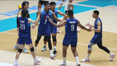 Hasil SEA V Cup 2026, Sabtu 25 Juli: Balas Kekalahan di Putaran Pertama, Thailand Gilas Kamboja dan Melaju ke Final